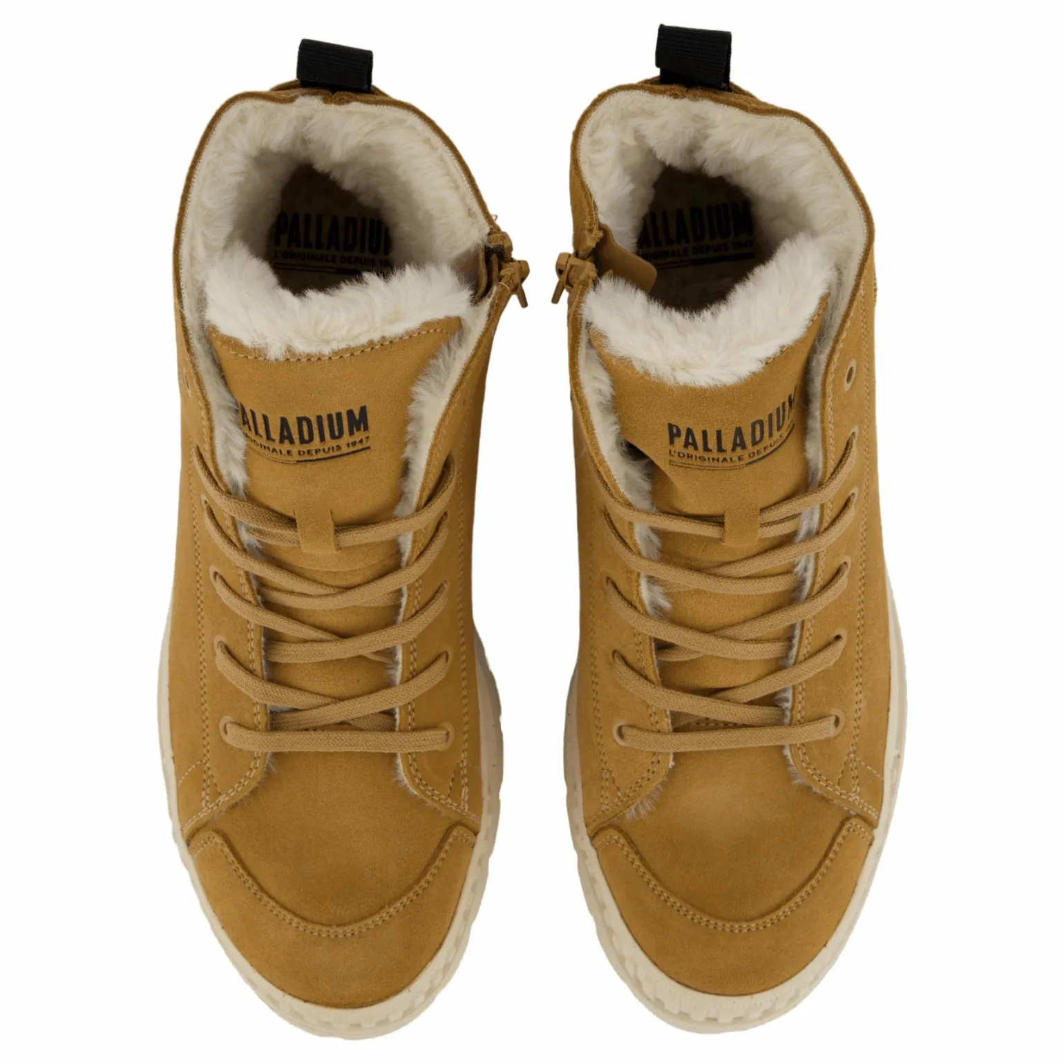 Pallashock Zip Warm Dear Brown