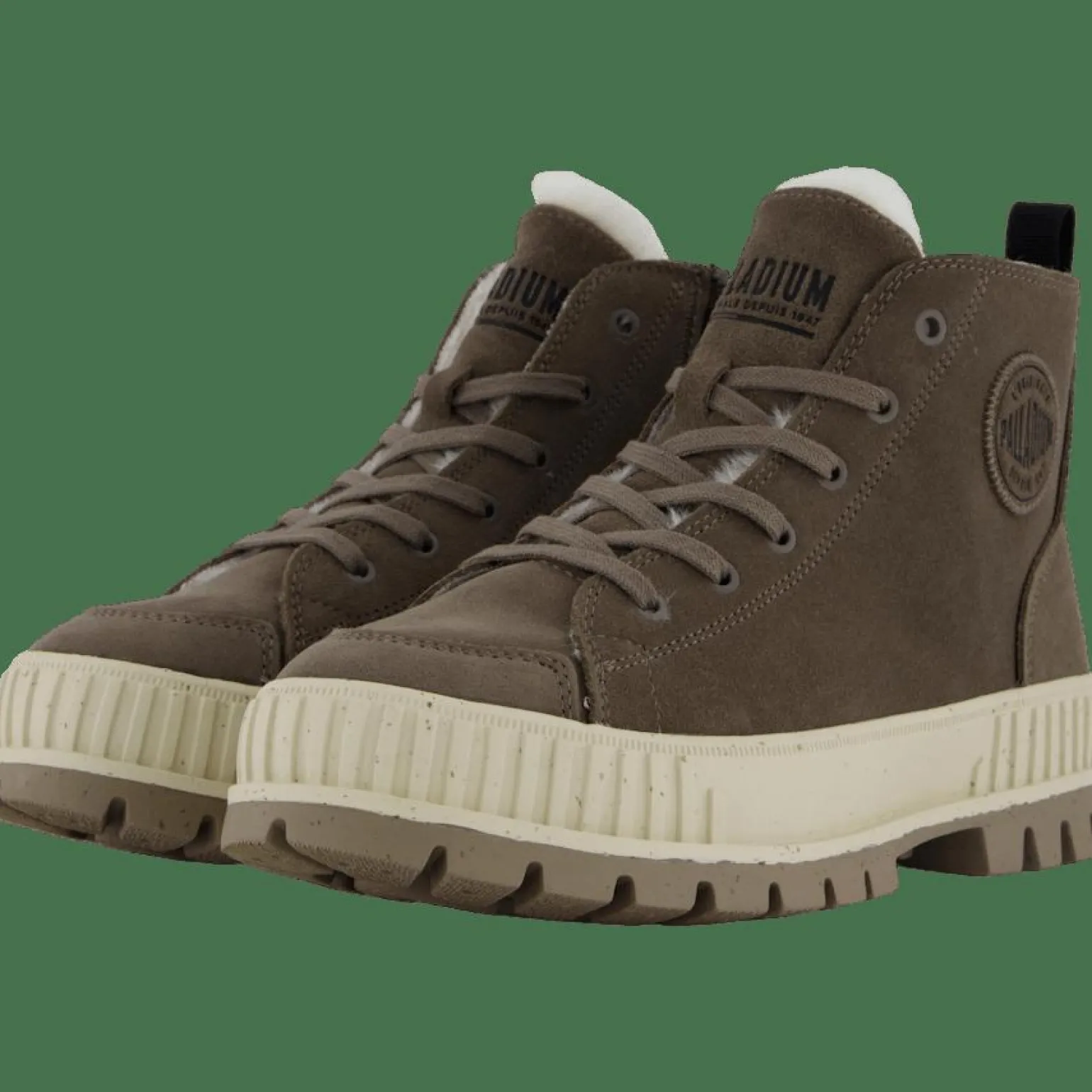 Pallashock Zip Warm Rocks
