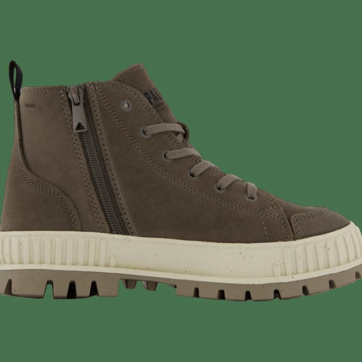 Pallashock Zip Warm Rocks