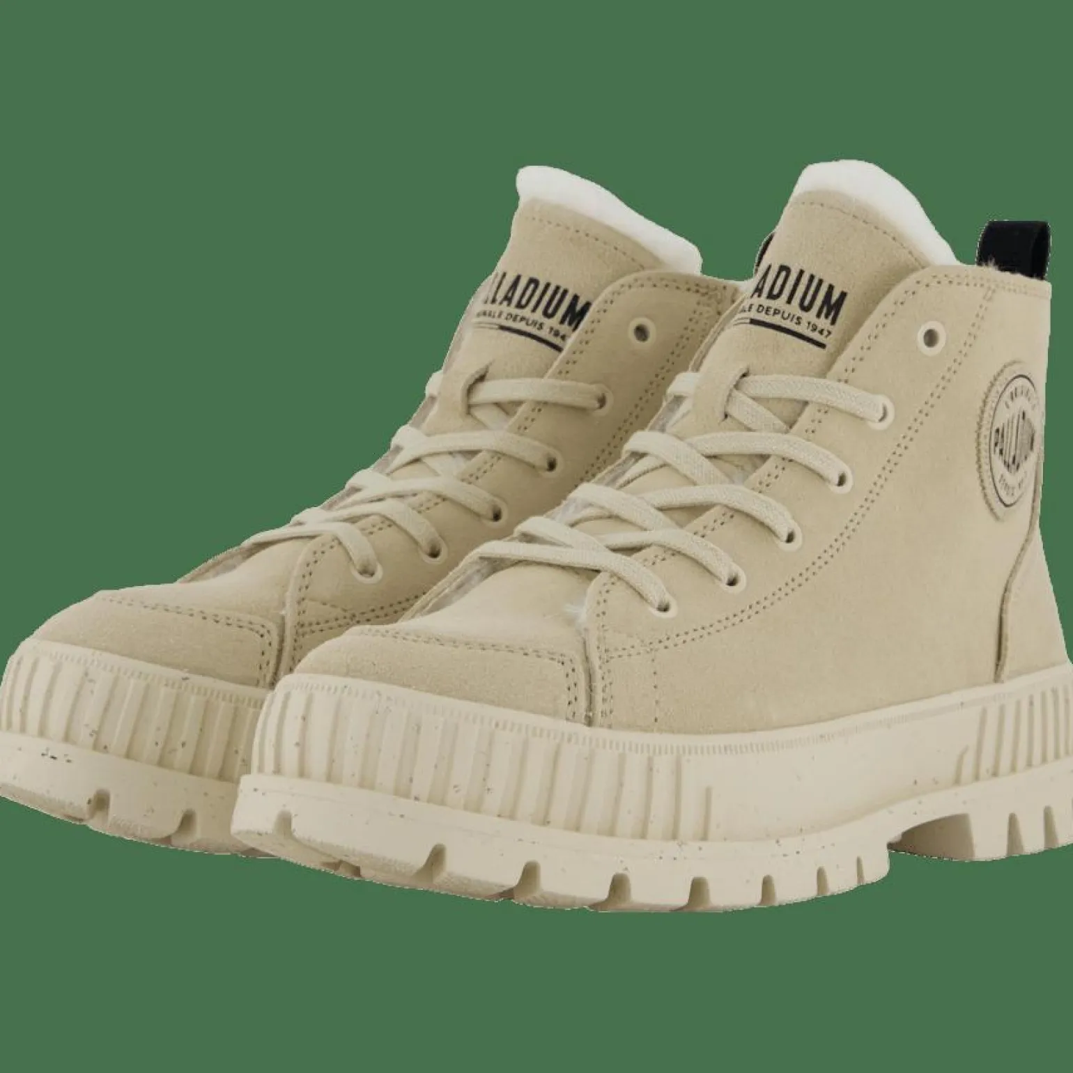 Pallashock Zip Warm Sahara