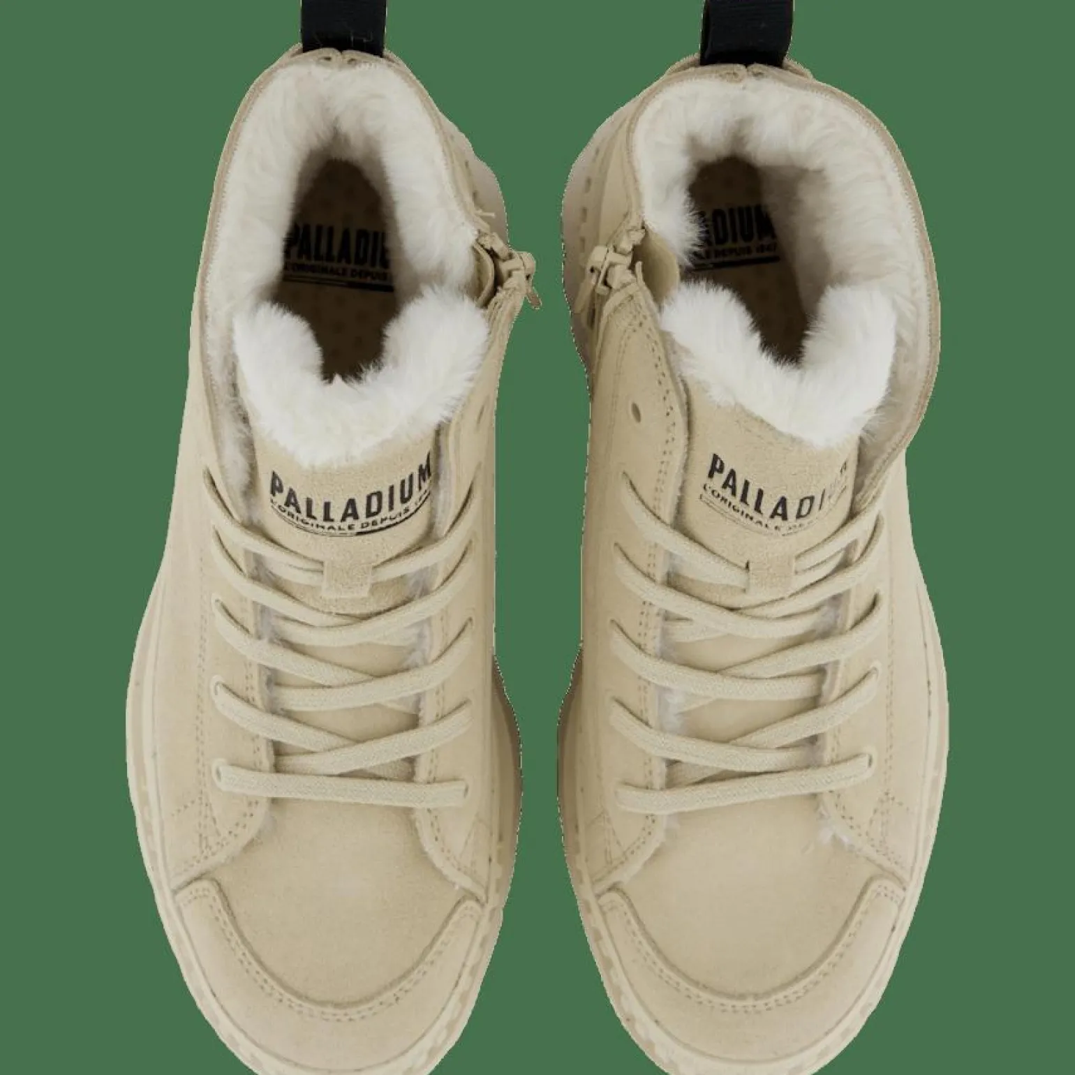 Pallashock Zip Warm Sahara