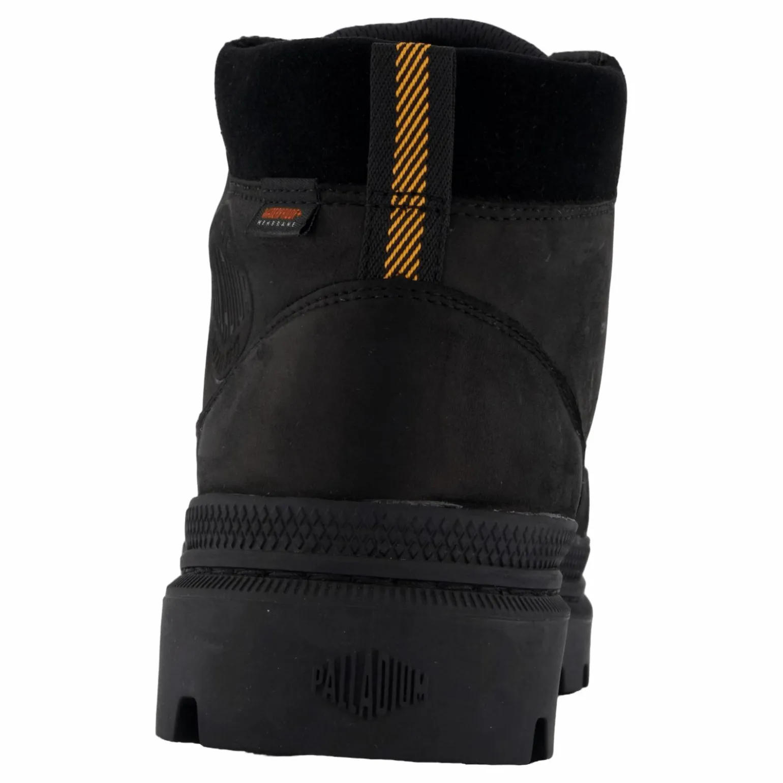 Pallatrooper Cuff Wp+ Black