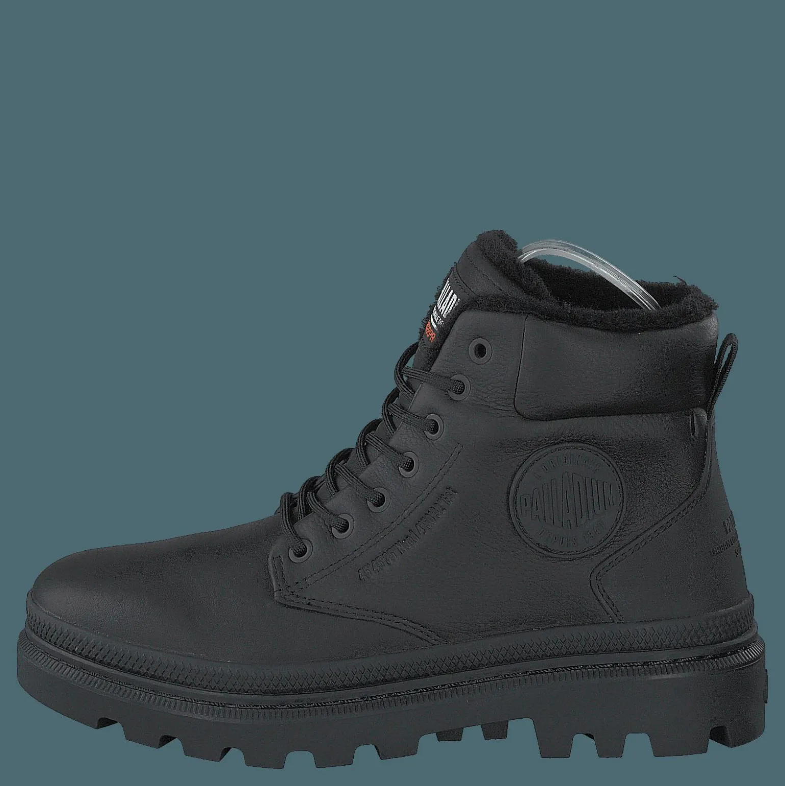 Pallatrooper Sc Wps Black/black