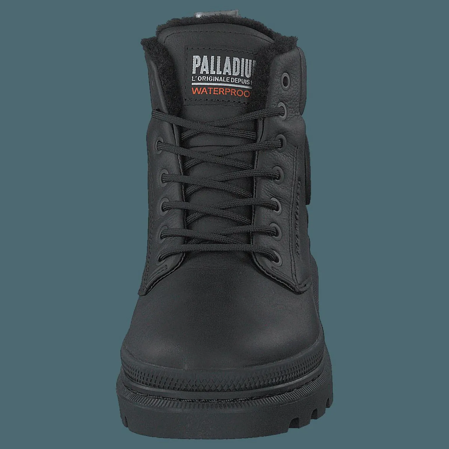 Pallatrooper Sc Wps Black/black