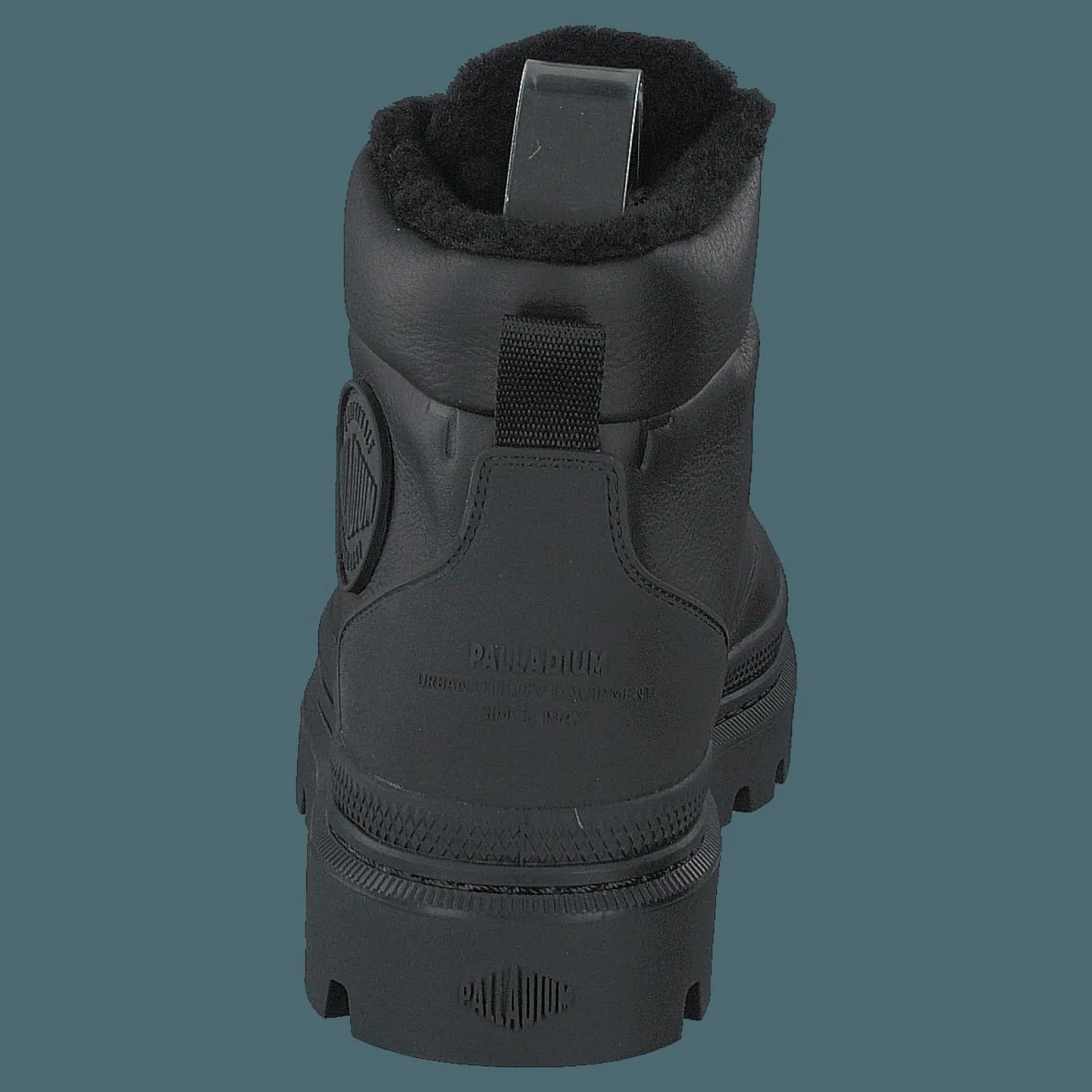 Pallatrooper Sc Wps Black/black
