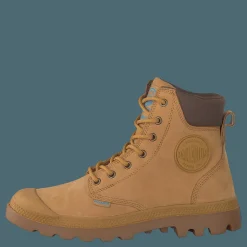Pampa Cuff Wp Lux Amber Gold