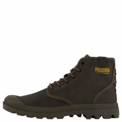Pampa Hi Coated Major Brown