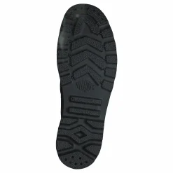 Pampa Hi Htg Supply Black/black