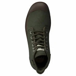 Pampa Hi Original Olive Night