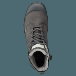 Pampa Hi Wool Zip Cloudburst