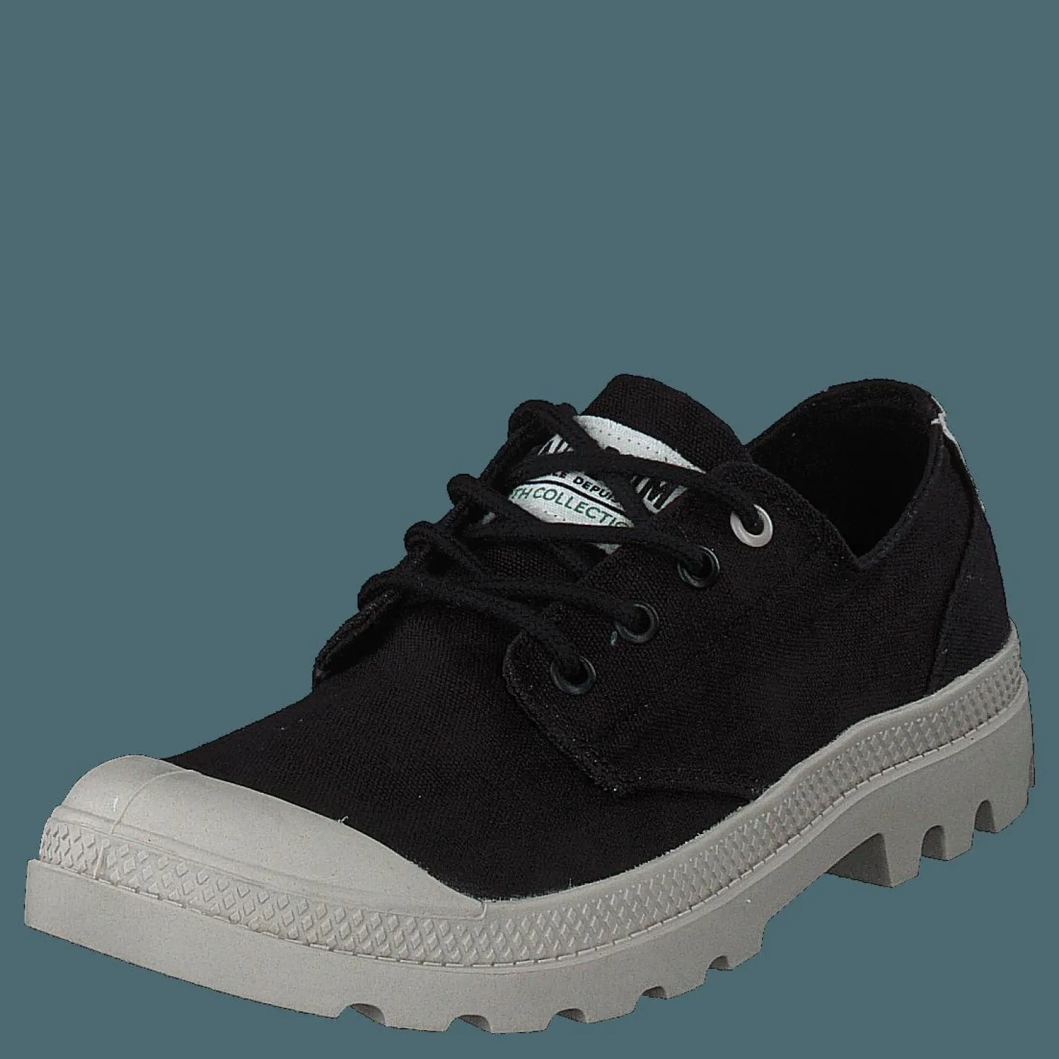 Pampa Ox Organic Black