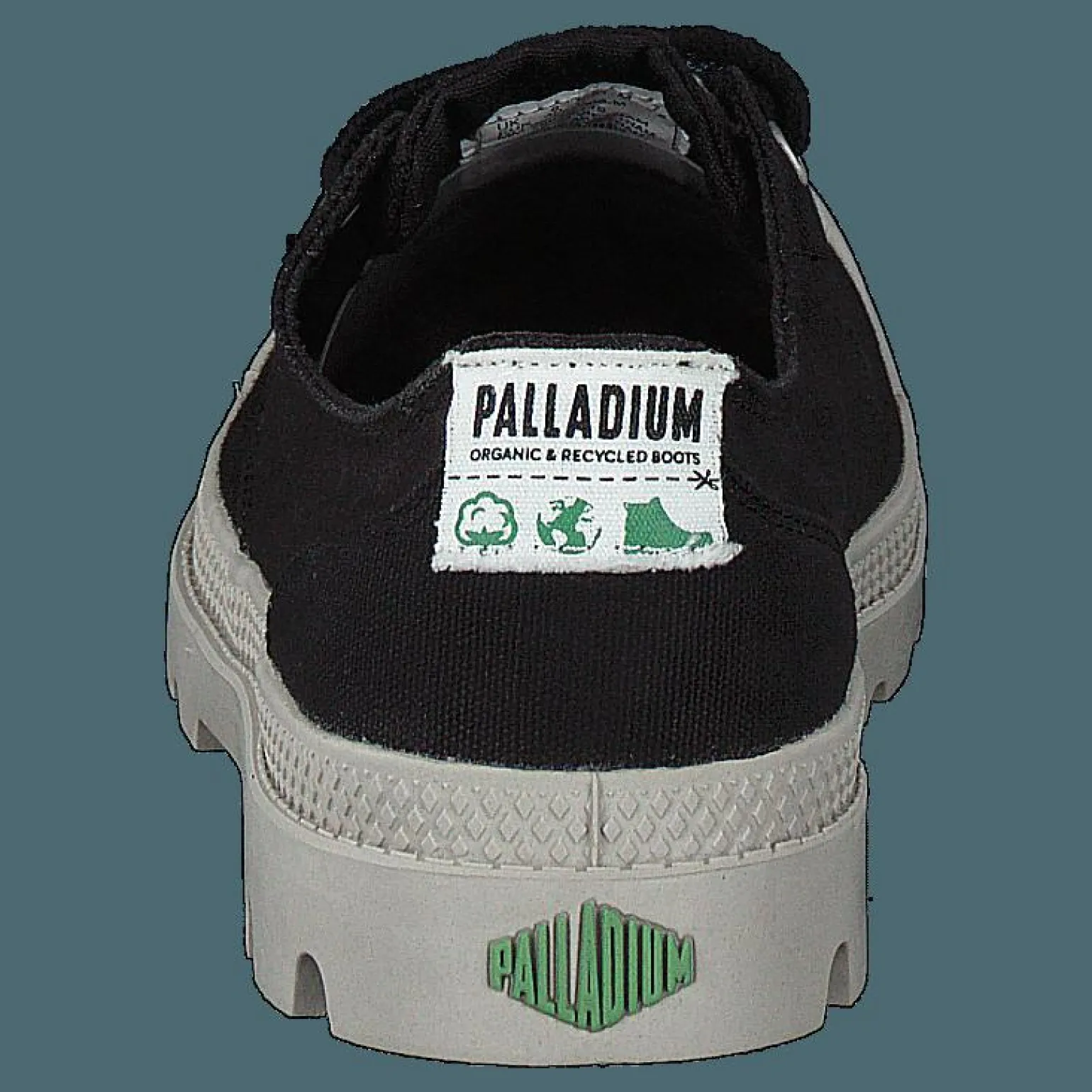 Pampa Ox Organic Black