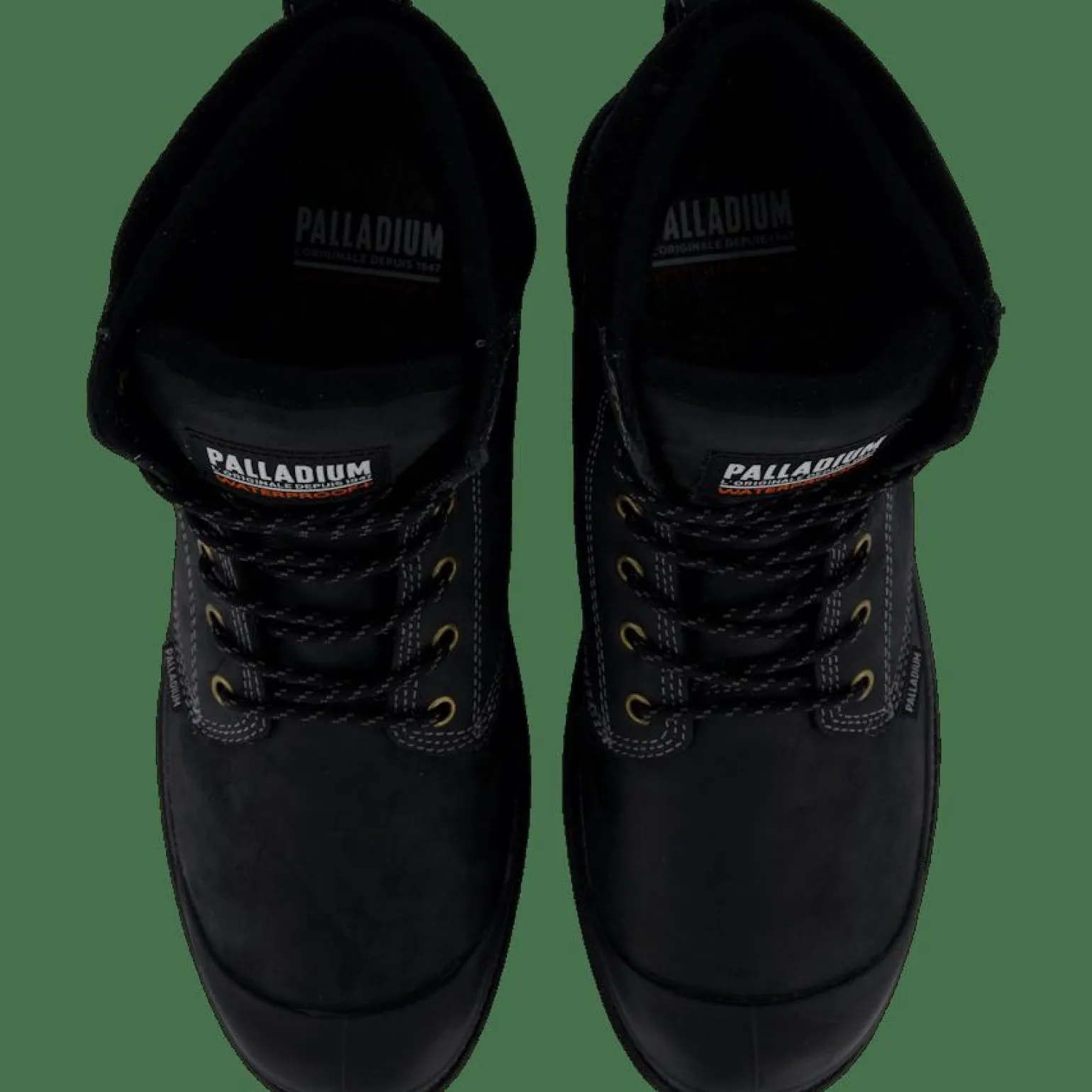 Pampa Sc Thins Wp+ Black