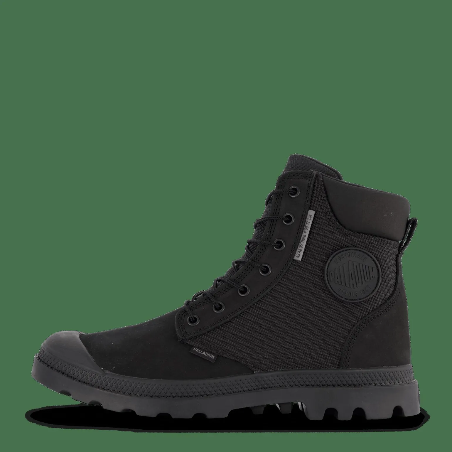 Pampa Sc Wpn U-s Black