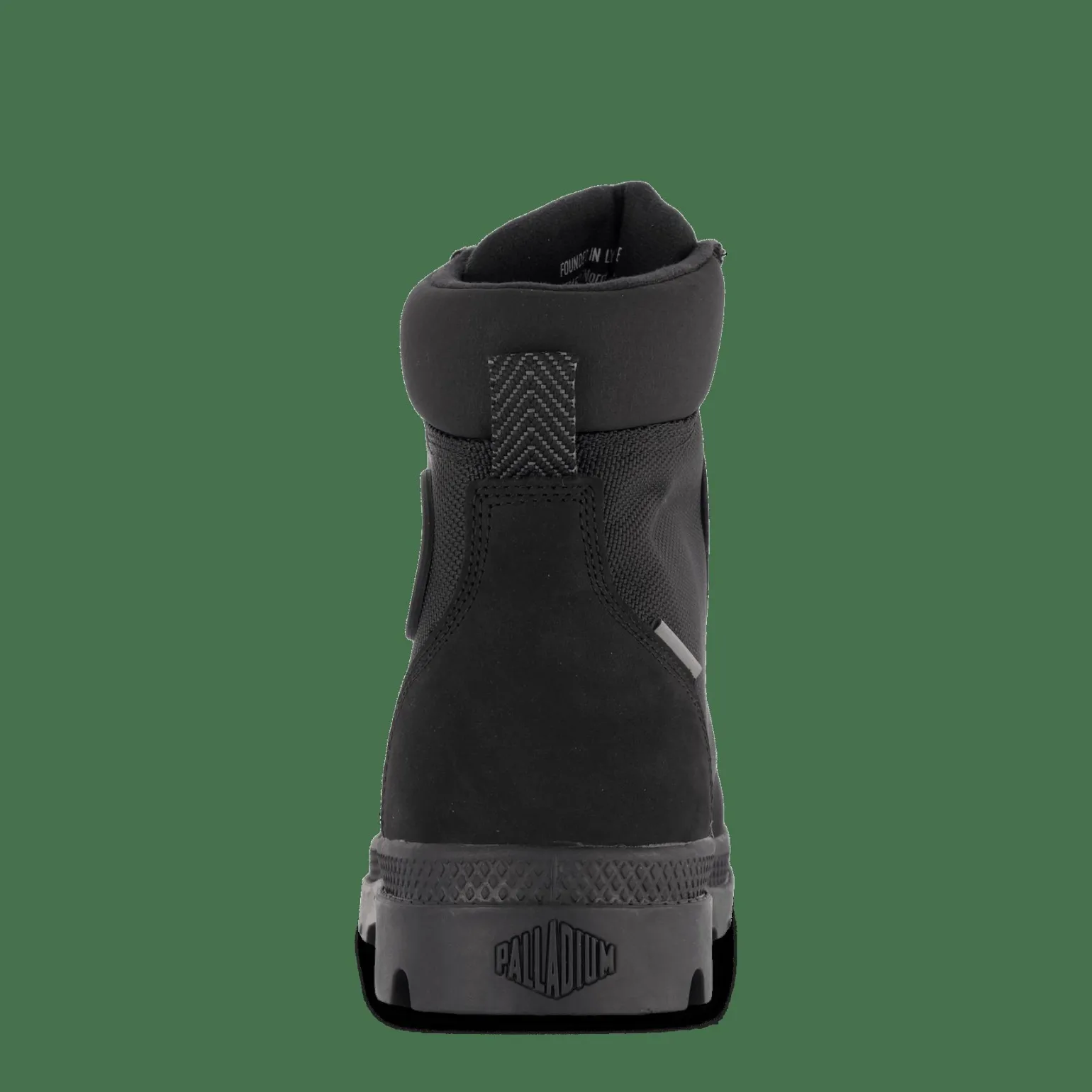 Pampa Sc Wpn U-s Black