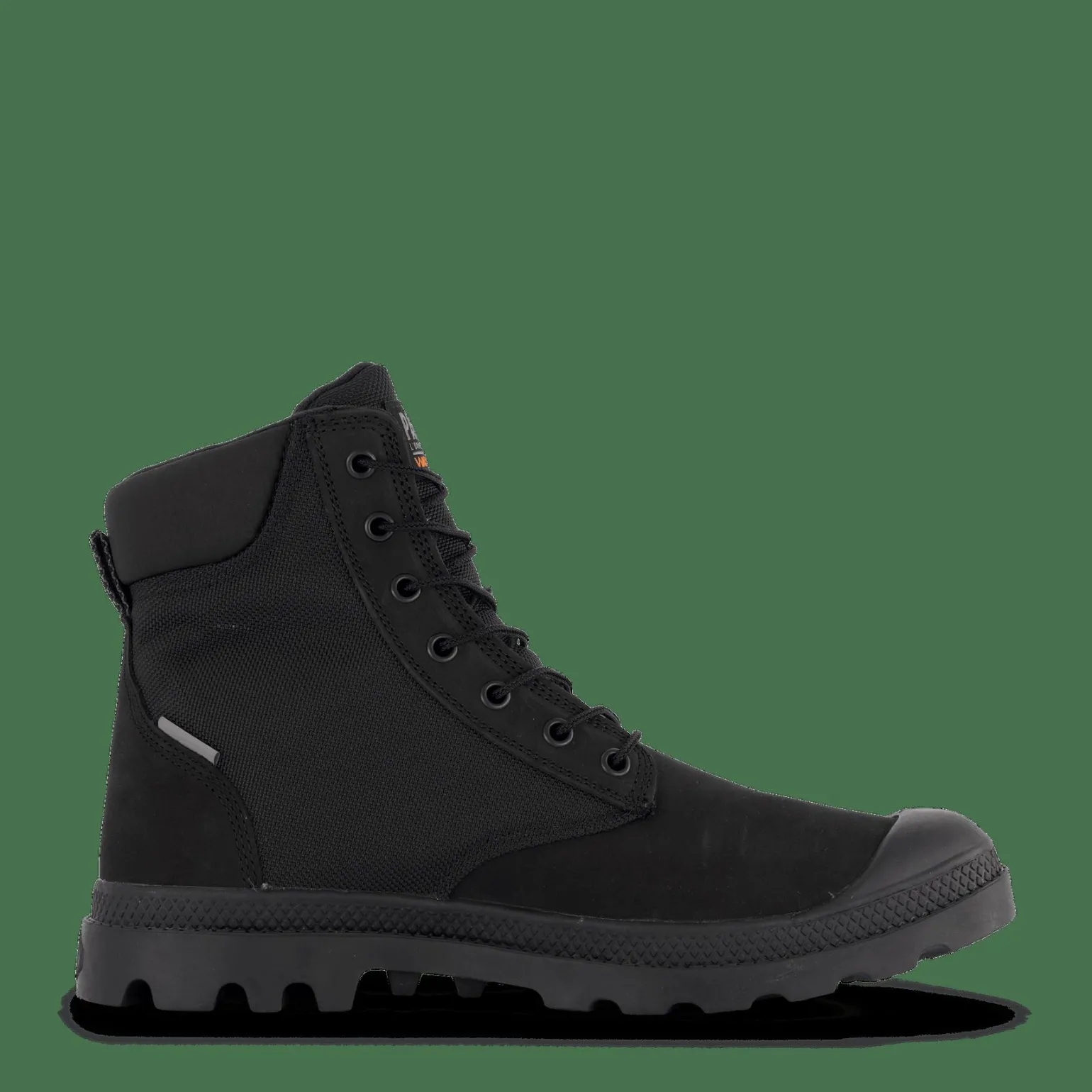 Pampa Sc Wpn U-s Black