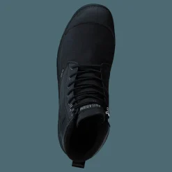 Pampa Shield Wp+ Lux Black/black