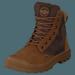 Pampa Sport Cuff Wpn Mahogany