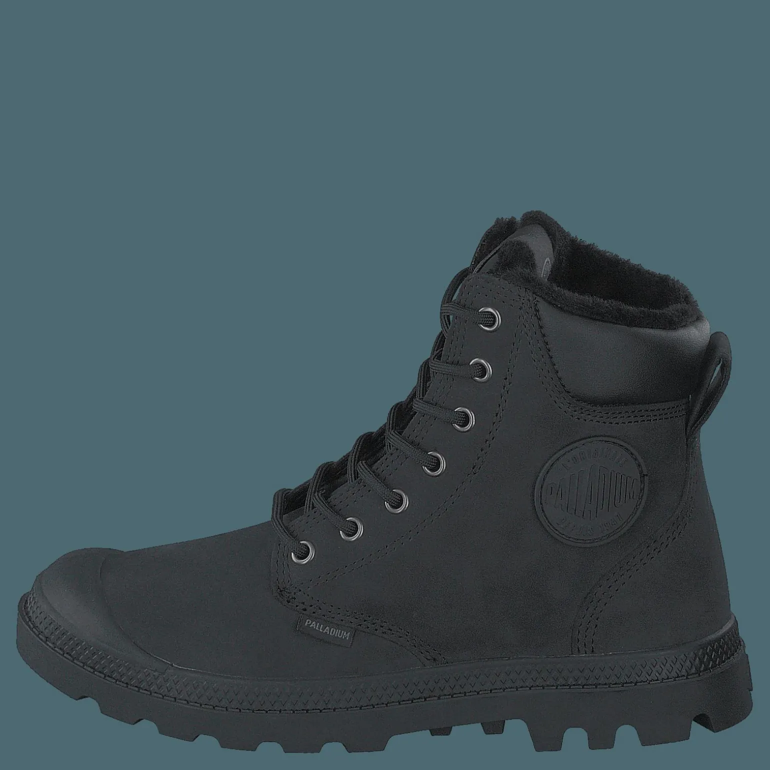 Pampa Sport Cuff Wps Black/black