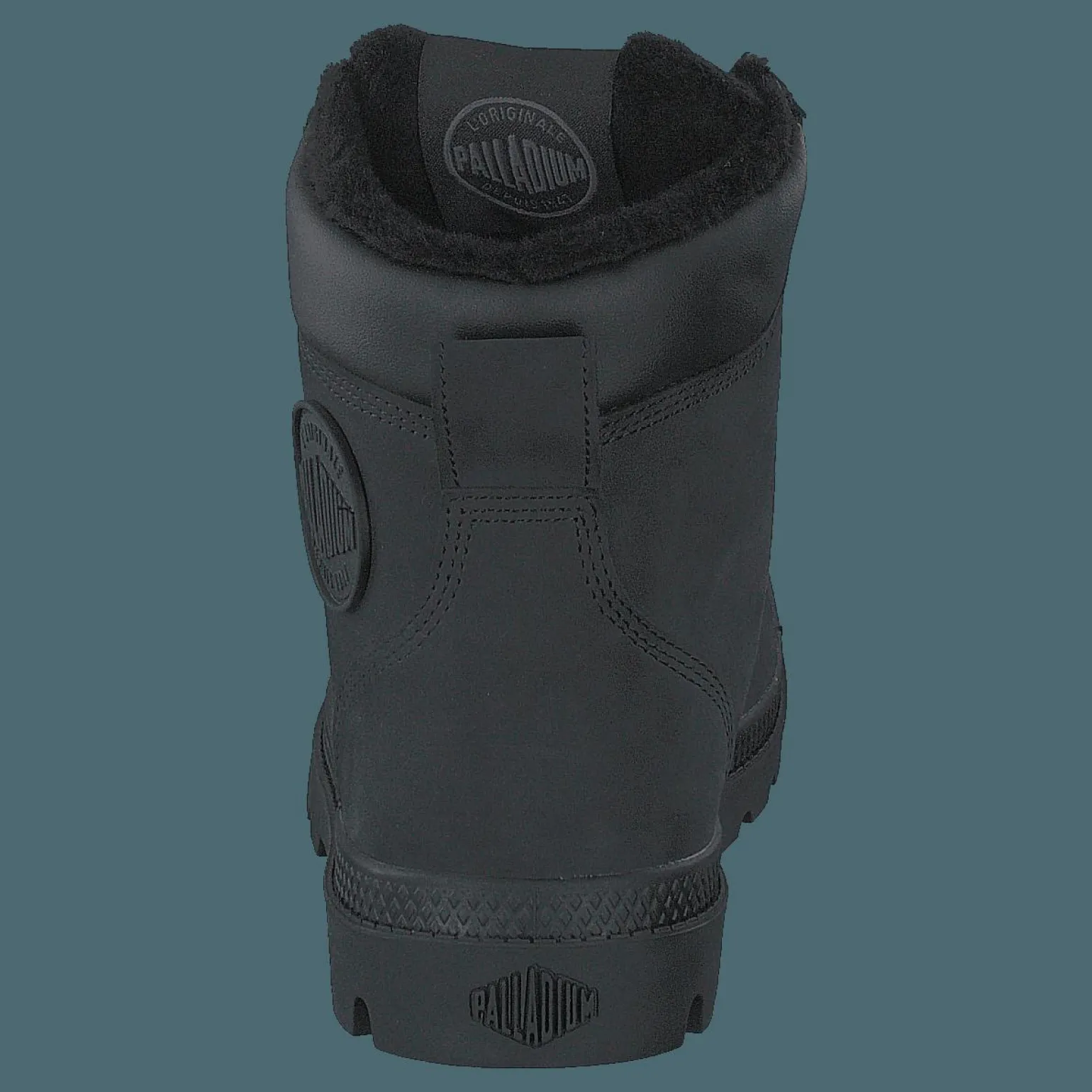 Pampa Sport Cuff Wps Black/black