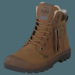 Pampa Sport Cuff Wps Mahogany