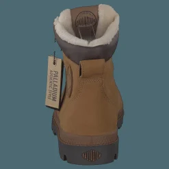 Pampa Sport Cuff Wps Mahogany