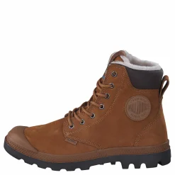 Pampa Sport Cuff WPS Mahogany