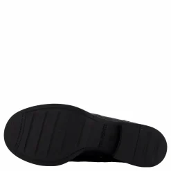Pandora Laced Boots Black