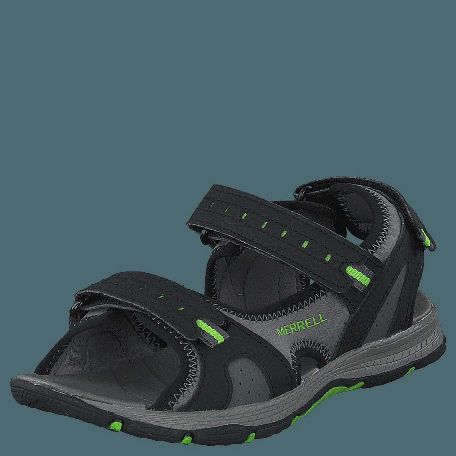 Panther Sandal 2.0 Black