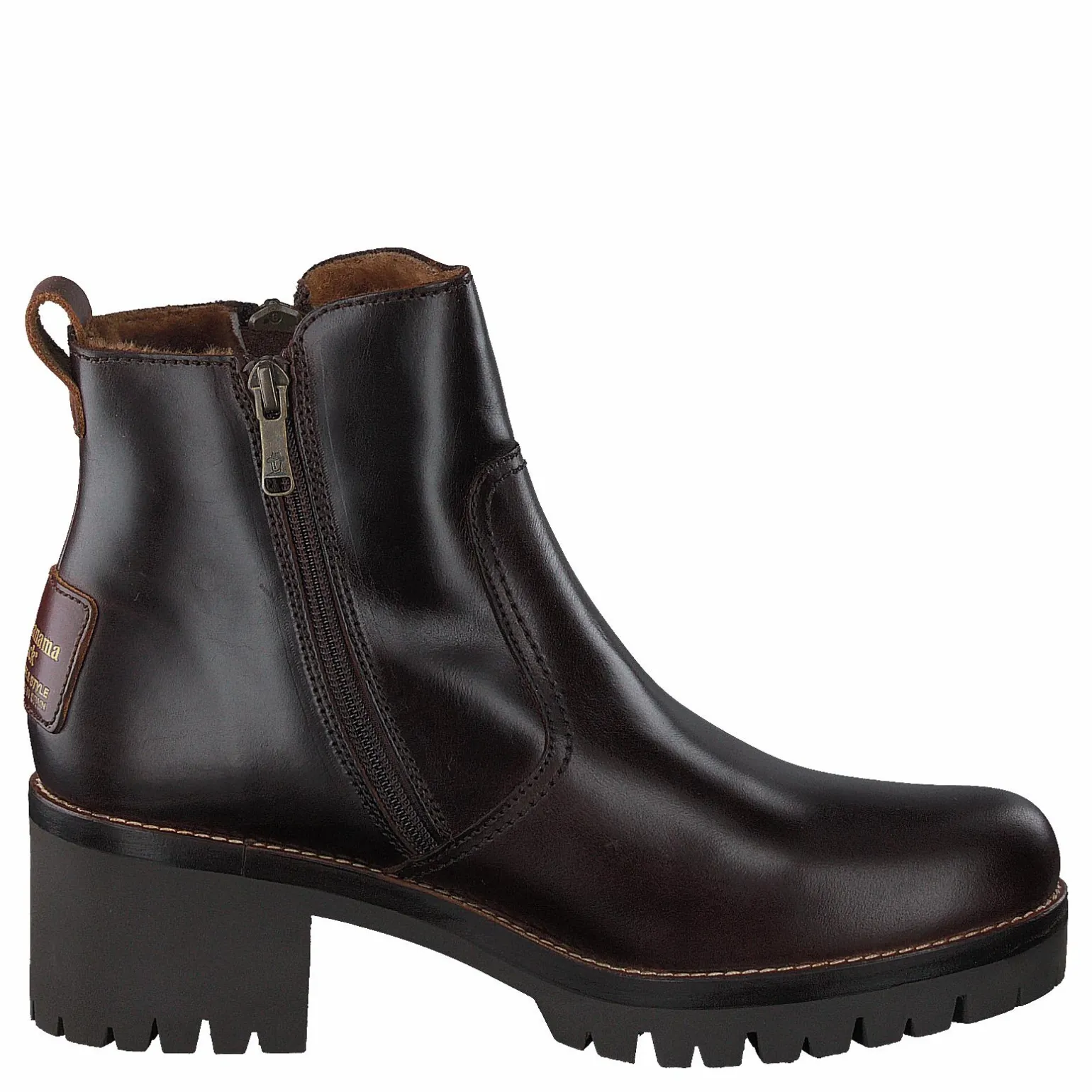 Pauline Igloo Brk B1 Pull-up Marron / Brown