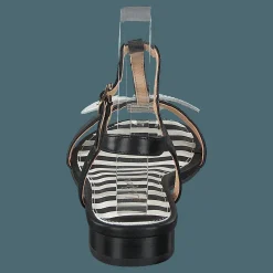 Penny Black/white