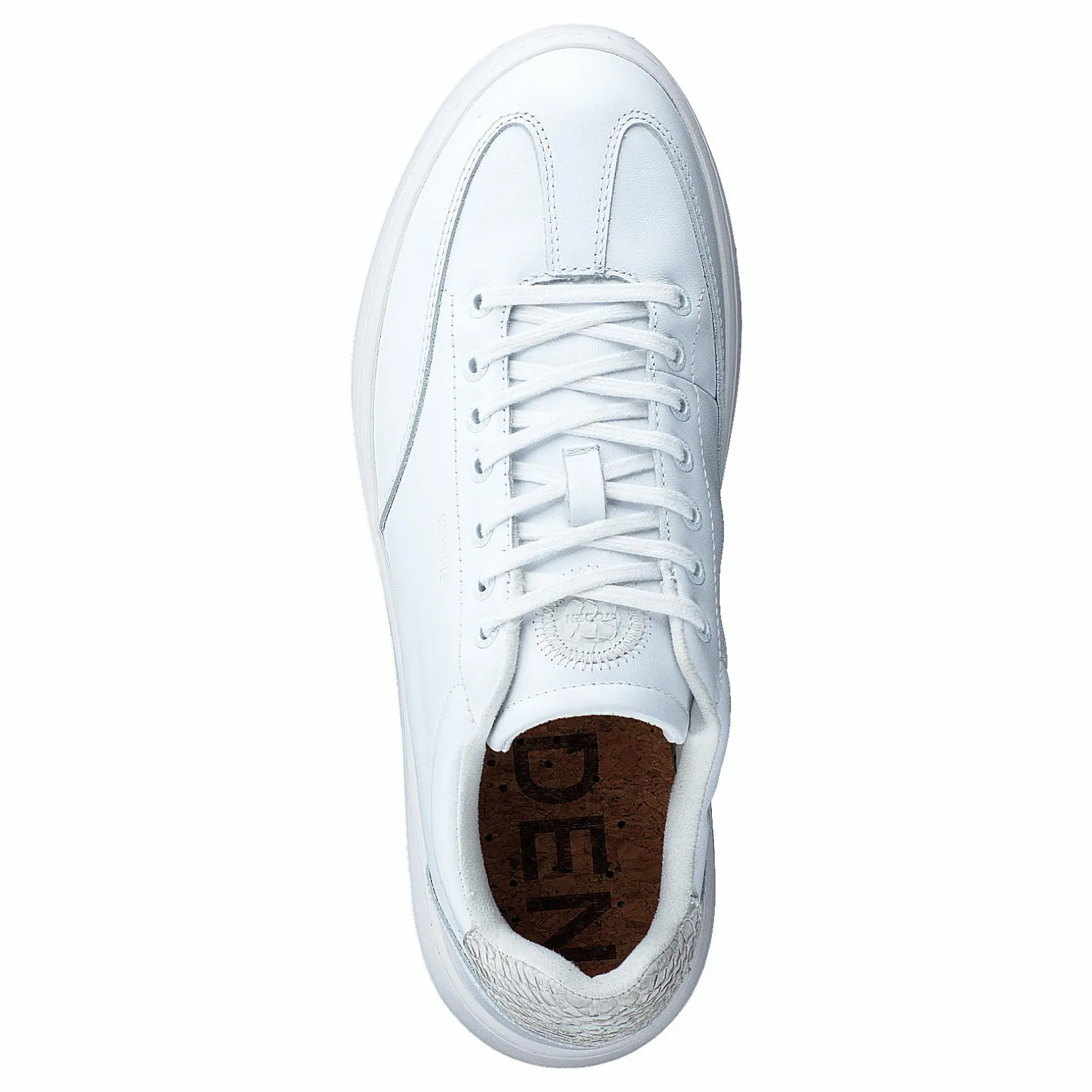 Pernille Leather Bright White
