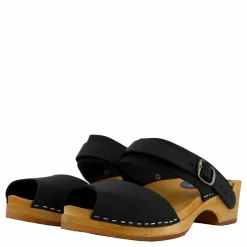 Petra Nubuck Black