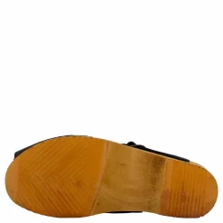 Petra Nubuck Black