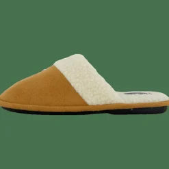Phoenix Slipper Tan