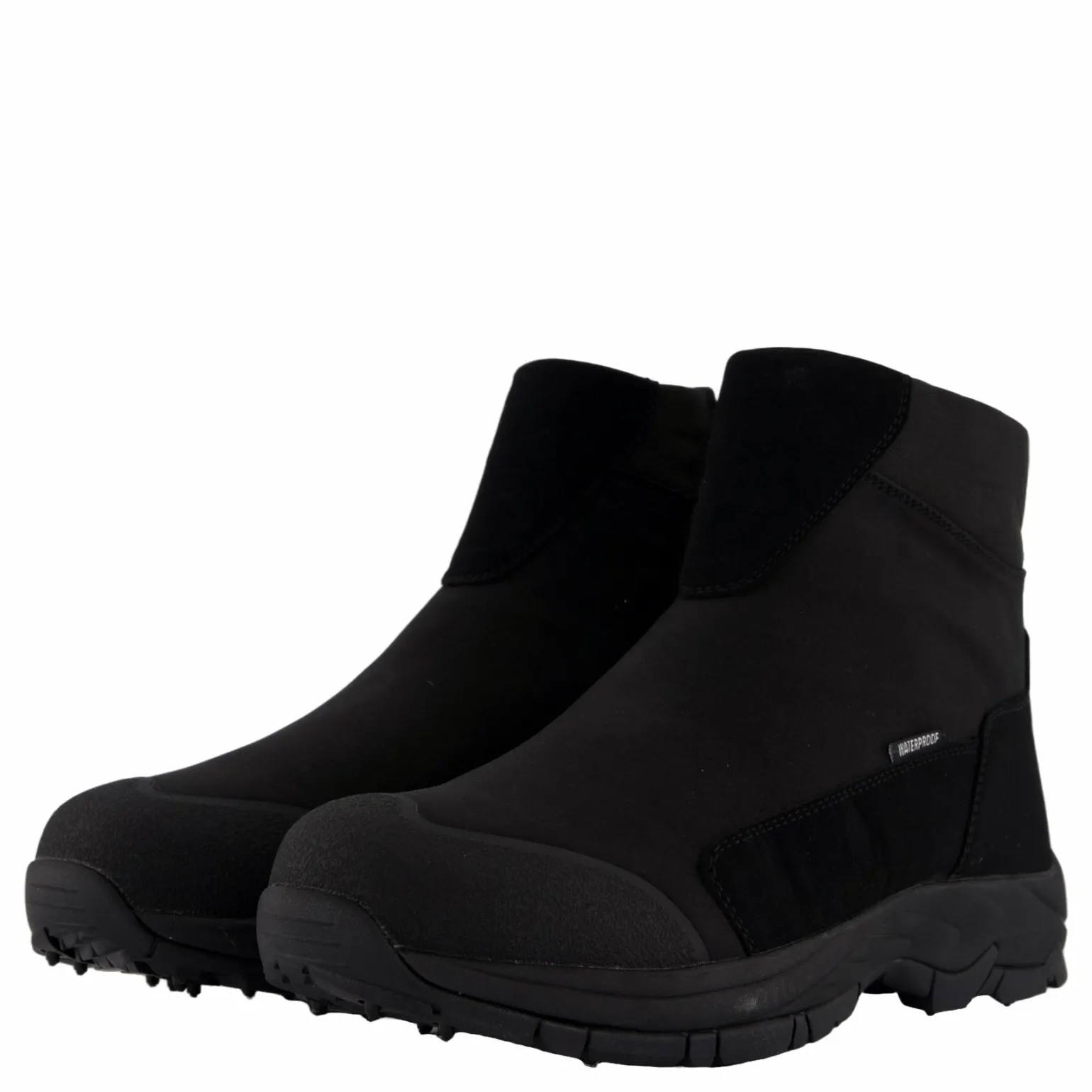 Pinner M Studs Black