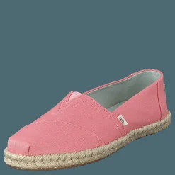 Plant Dyed Rope Alprg Pink