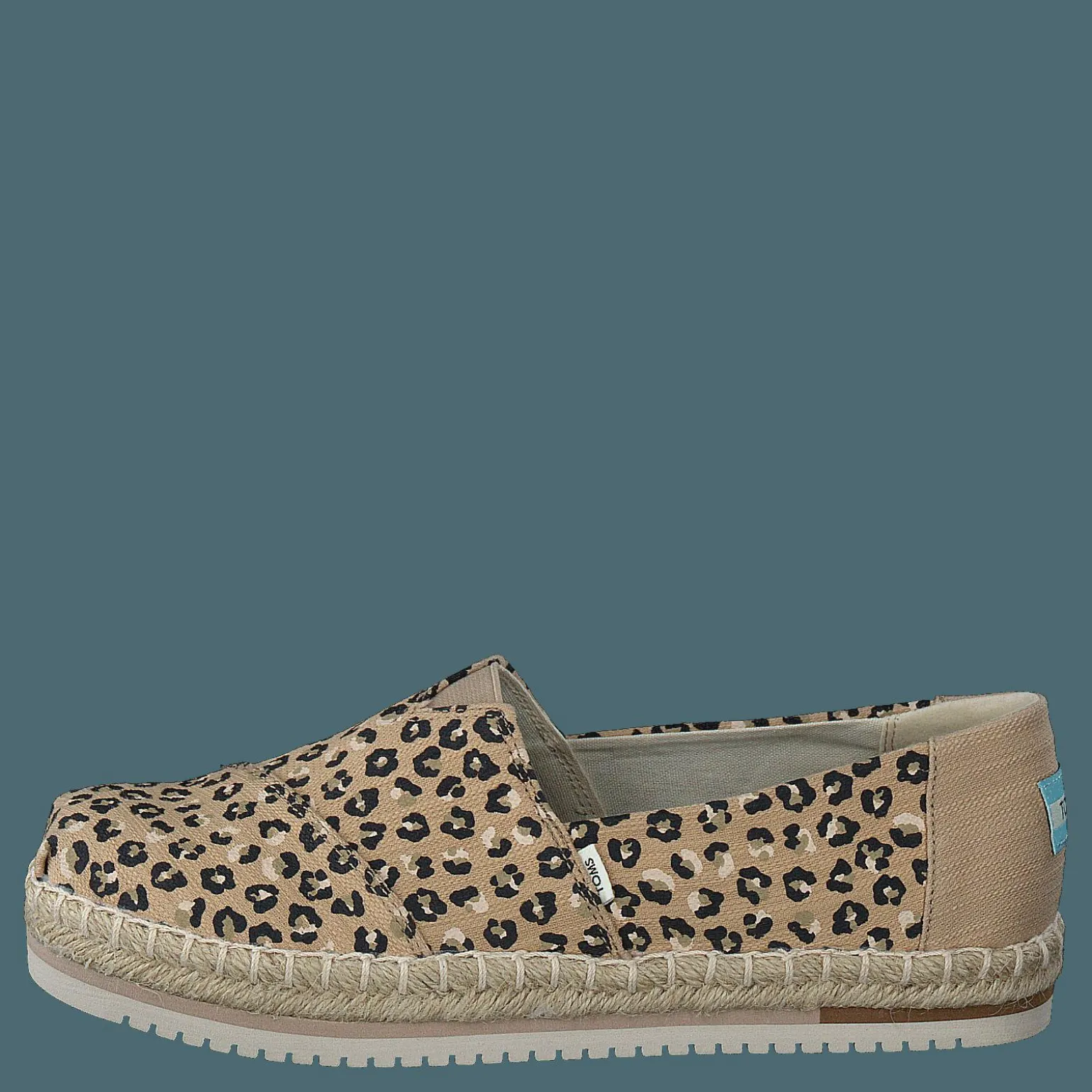 Platform Rope Alprg White