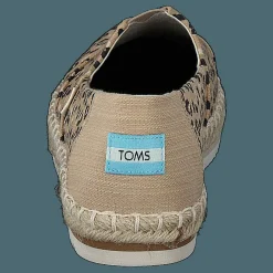 Platform Rope Alprg White