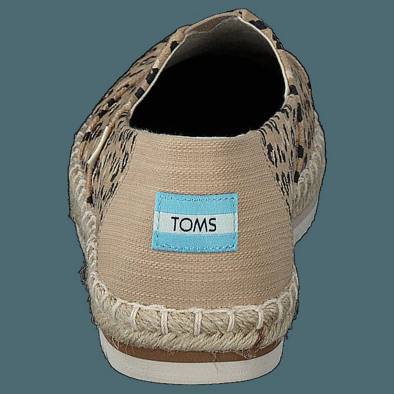 Platform Rope Alprg White