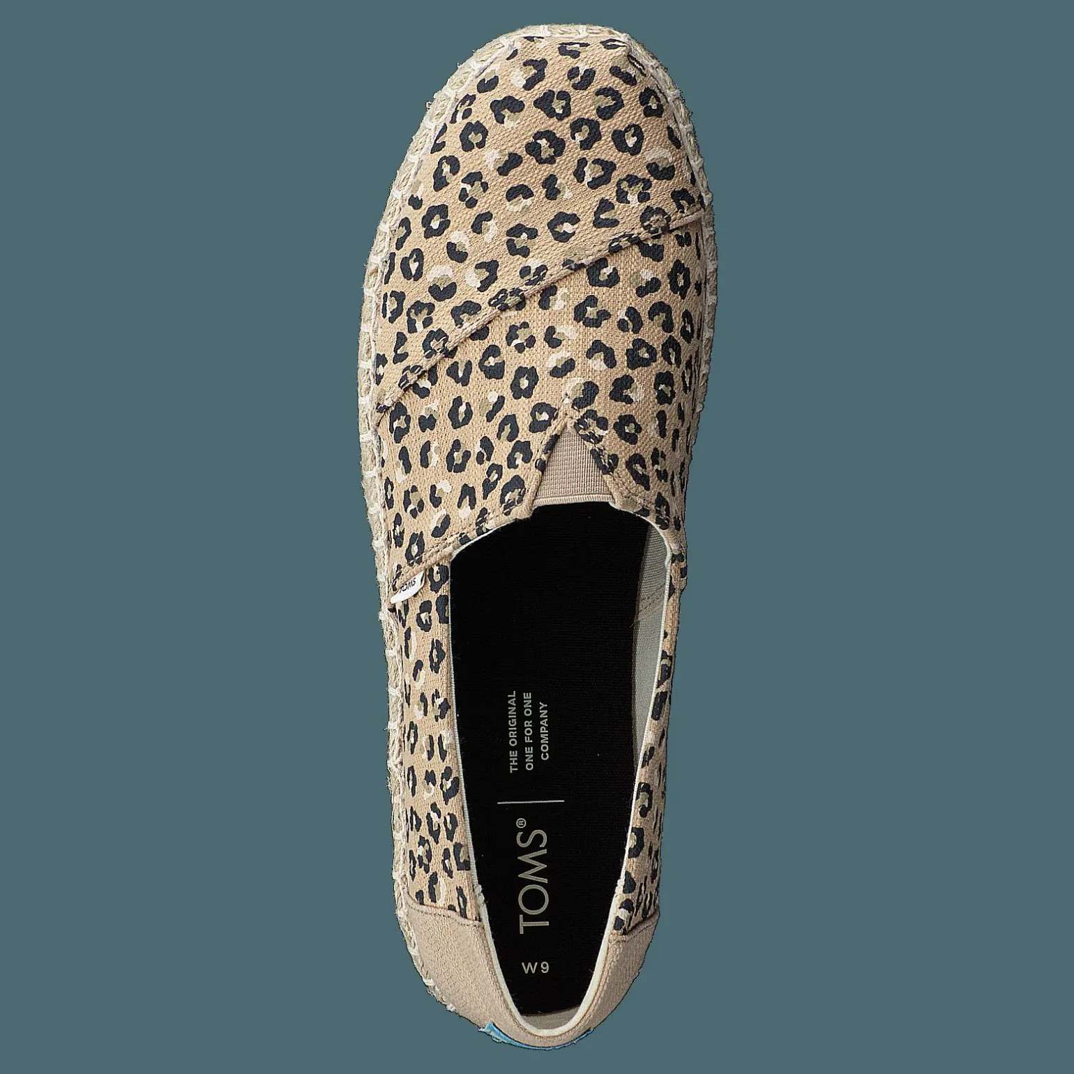 Platform Rope Alprg White