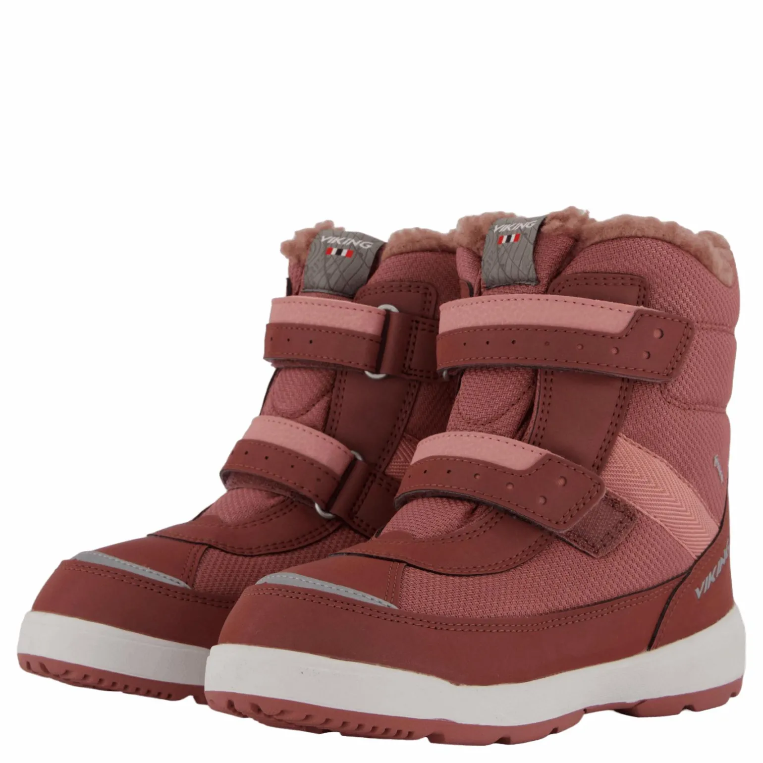 Play Reflex Warm Gtx 2v Pink/light Pink