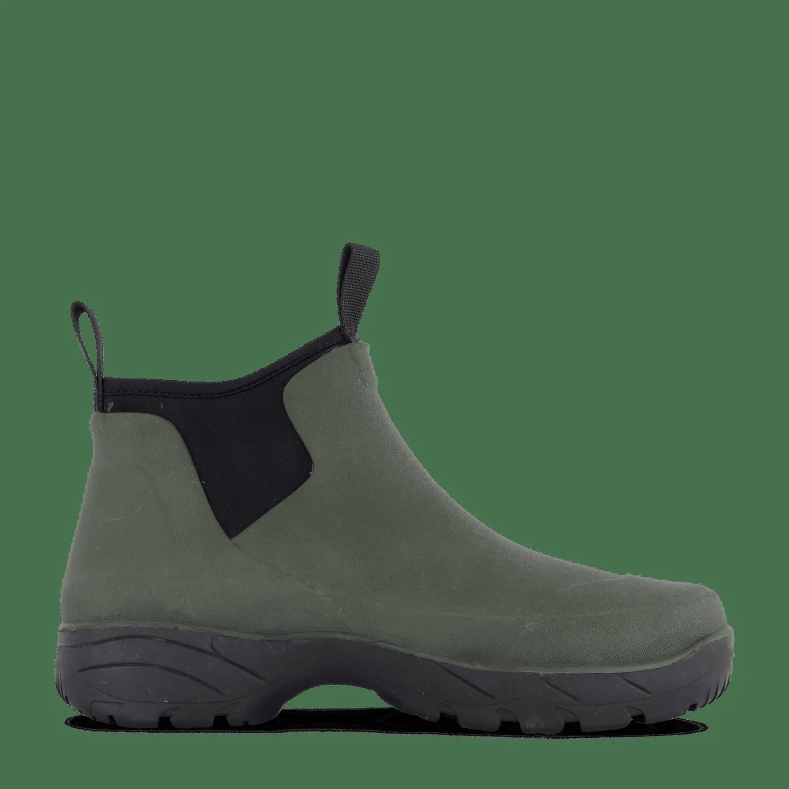 Plot Neo Low Hunting Green/black