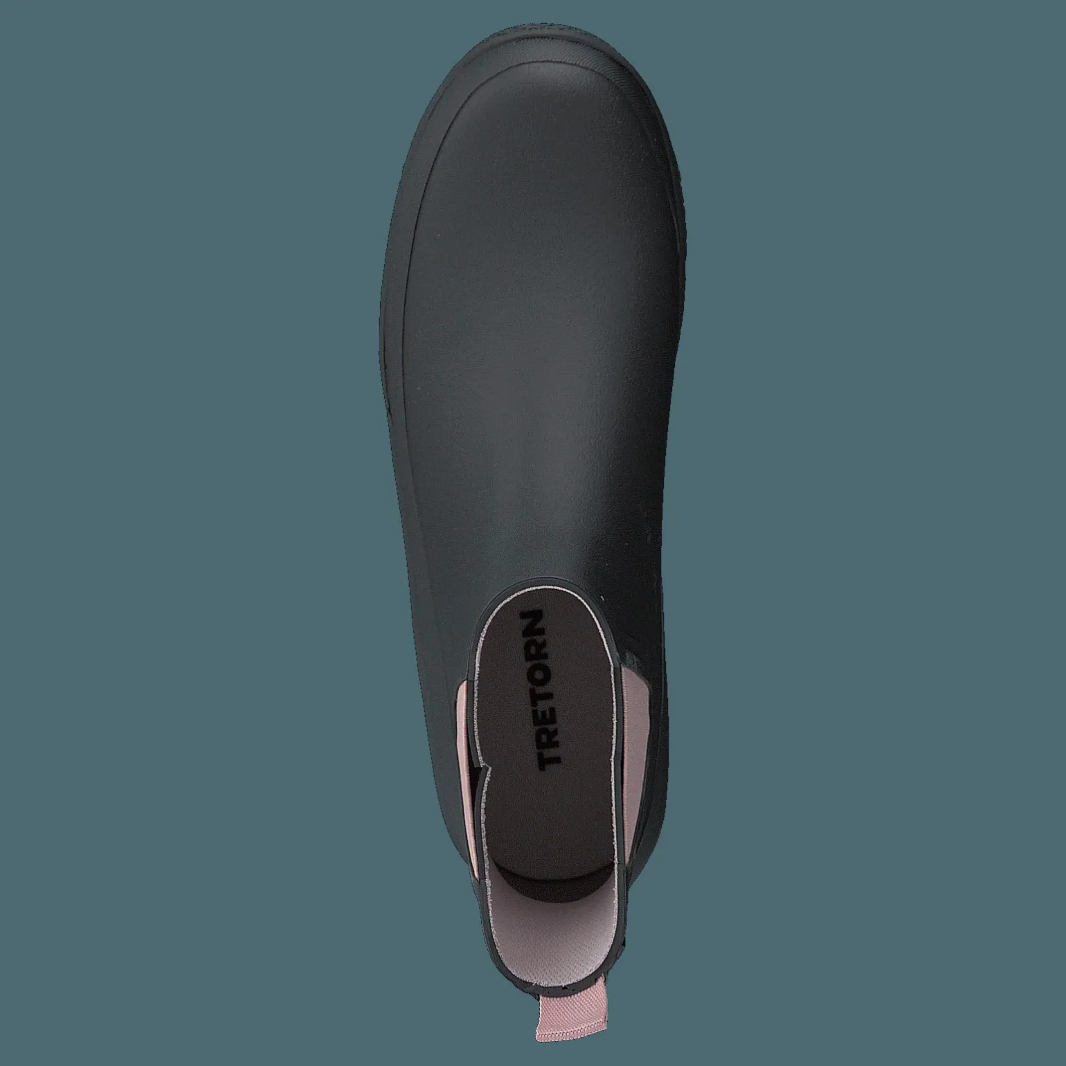 Port Low Black/ Blossom