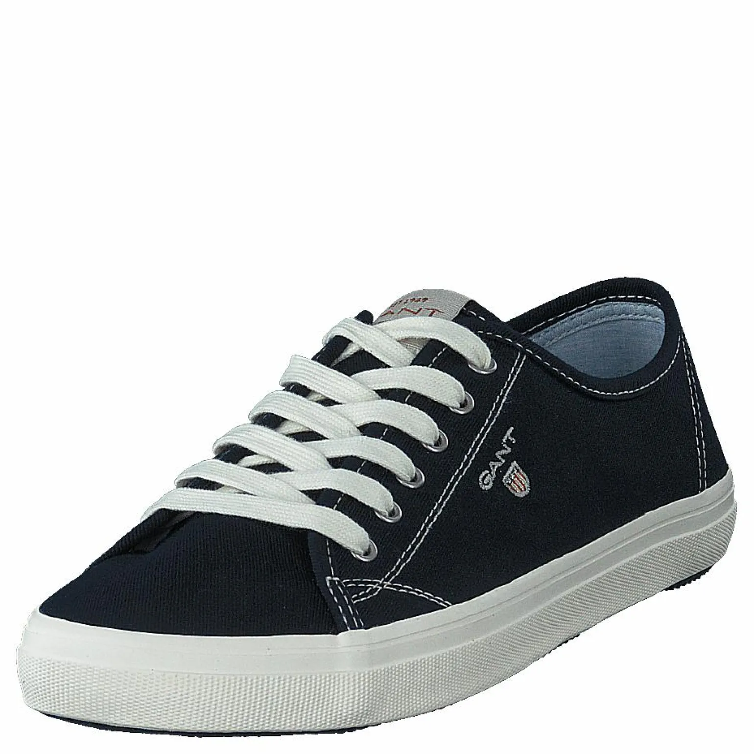 Preptown Low Lace Shoes Marine