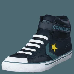 Pro Blaze Strap Ltr Hi Navy