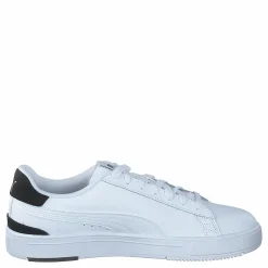 Puma Serve Pro White-white-teamgold-black