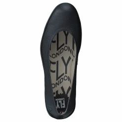 Pump Mousse Black