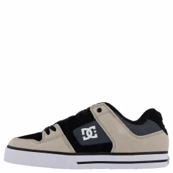 Pure Black/grey/brown