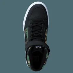 Pure High-top Ev Black Camo